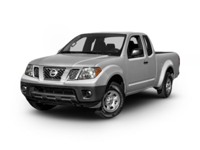 2015 Nissan Frontier S