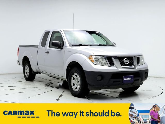 2015 Nissan Frontier S