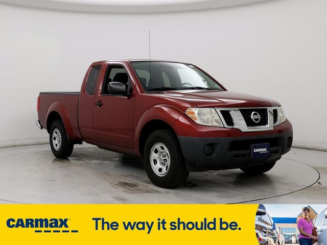 2015 Nissan Frontier S