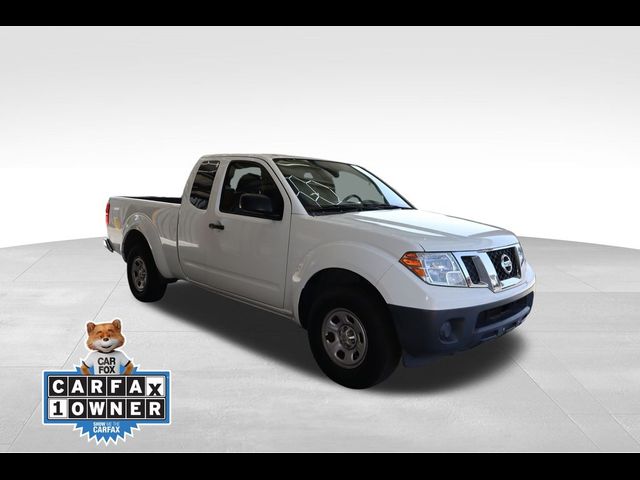 2015 Nissan Frontier S