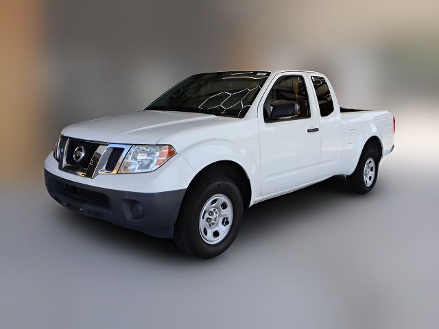 2015 Nissan Frontier S