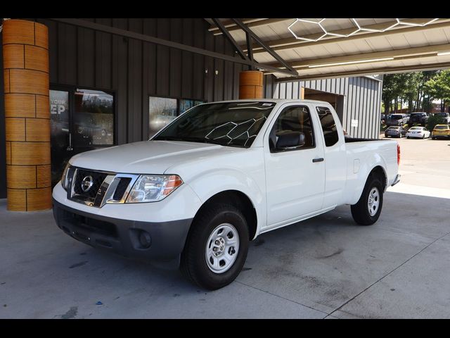 2015 Nissan Frontier S