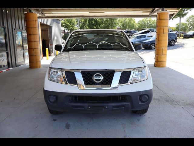 2015 Nissan Frontier S