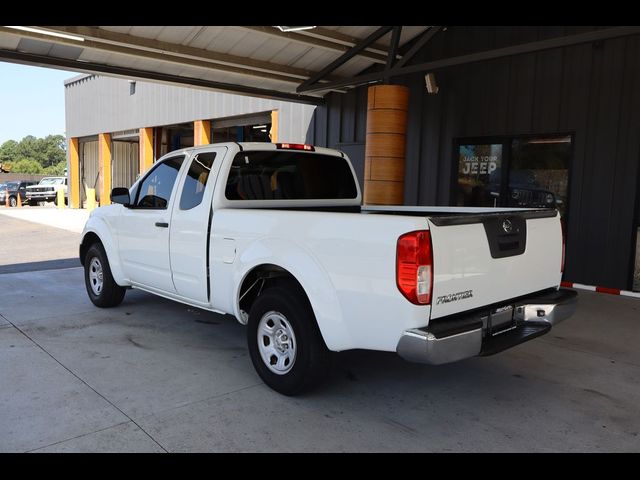 2015 Nissan Frontier S