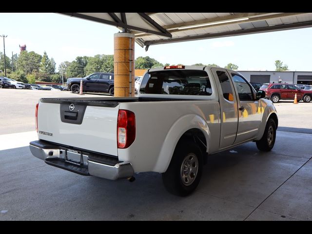 2015 Nissan Frontier S