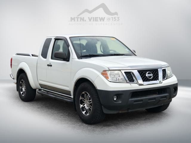 2015 Nissan Frontier S