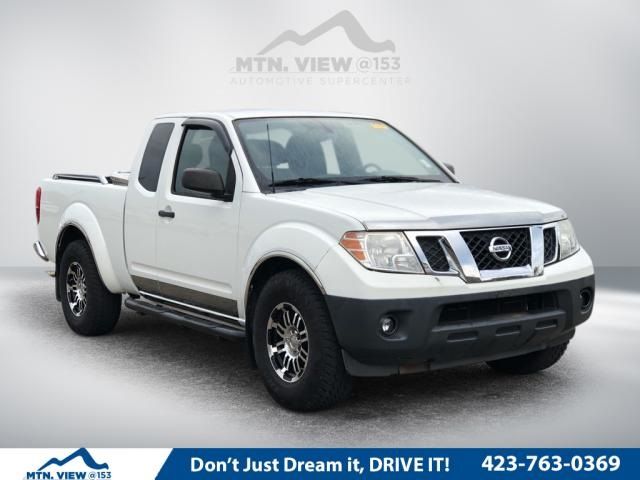 2015 Nissan Frontier S