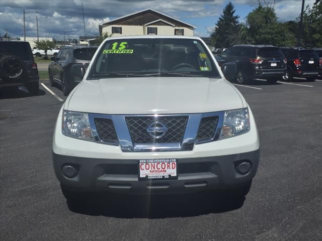 2015 Nissan Frontier S