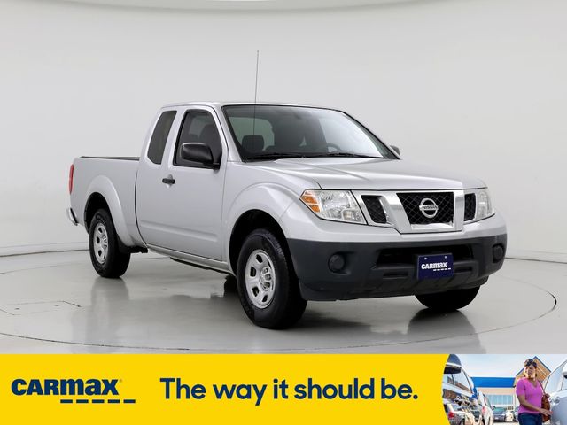 2015 Nissan Frontier S