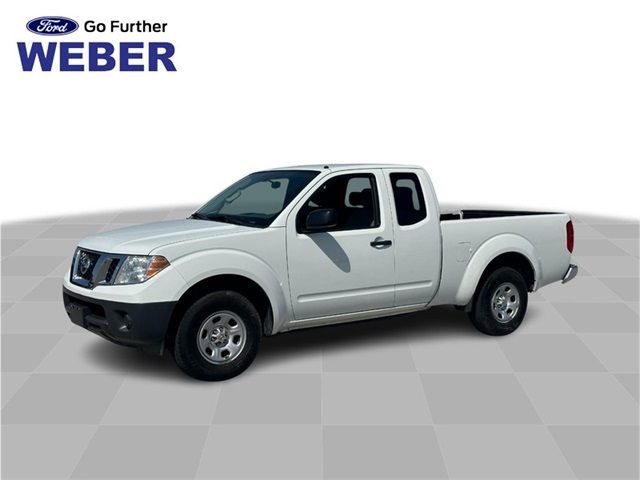 2015 Nissan Frontier S