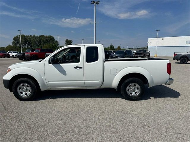 2015 Nissan Frontier S