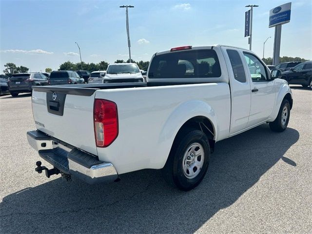 2015 Nissan Frontier S