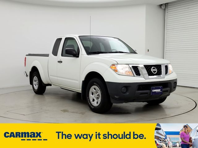 2015 Nissan Frontier S