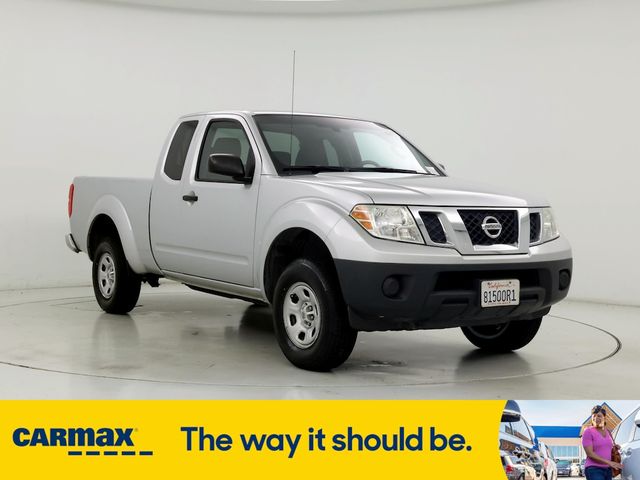 2015 Nissan Frontier S