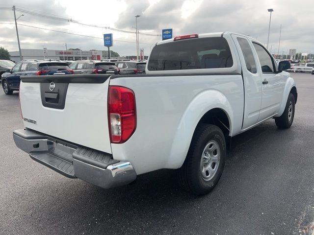 2015 Nissan Frontier S