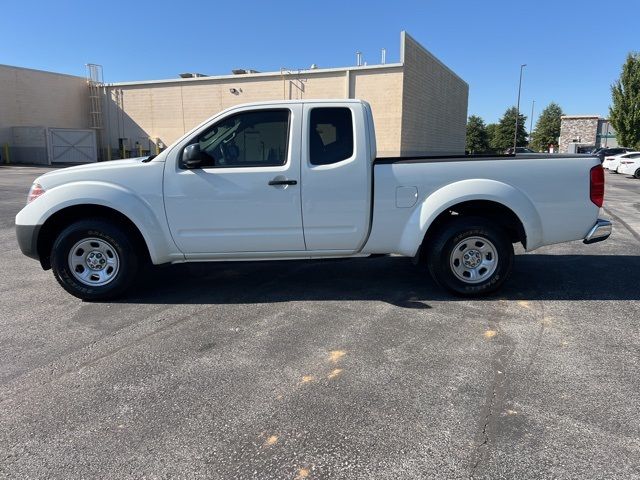 2015 Nissan Frontier S