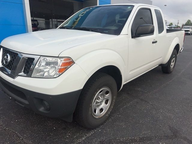 2015 Nissan Frontier S