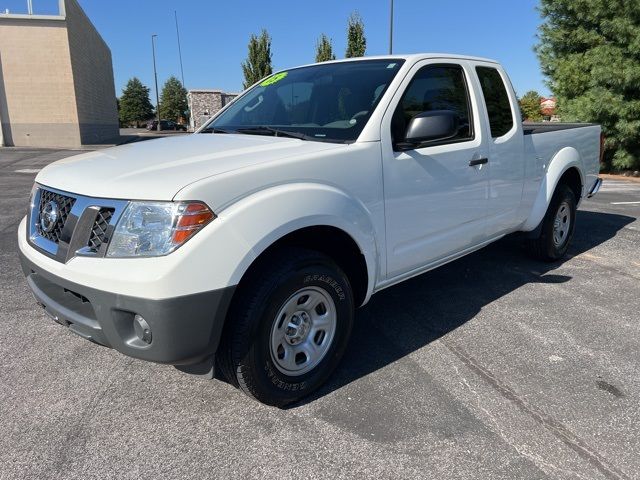 2015 Nissan Frontier S