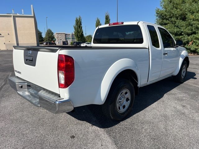 2015 Nissan Frontier S