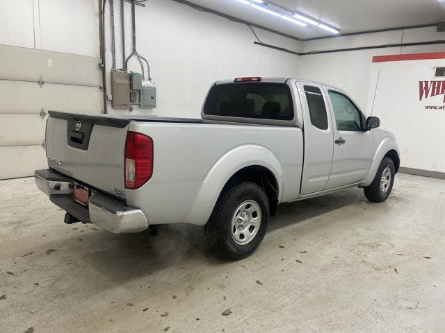 2015 Nissan Frontier S