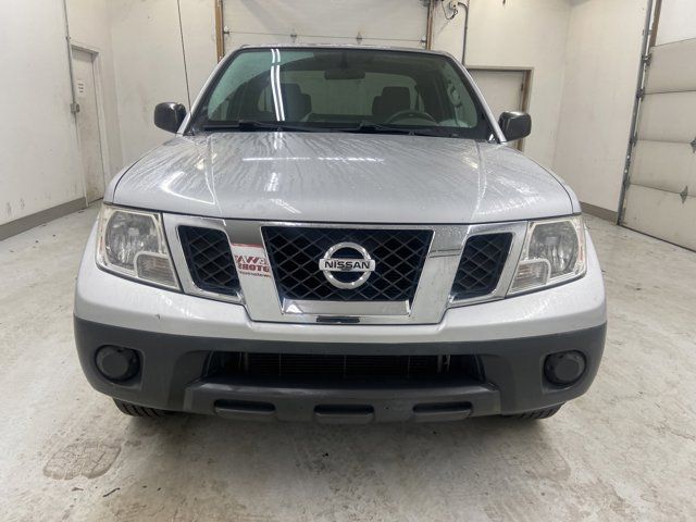 2015 Nissan Frontier S