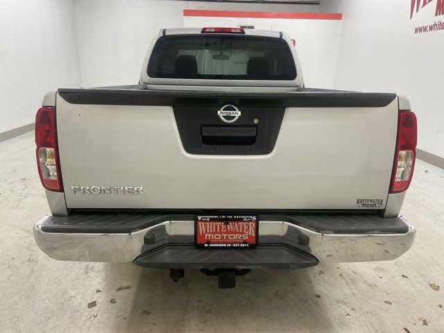 2015 Nissan Frontier S