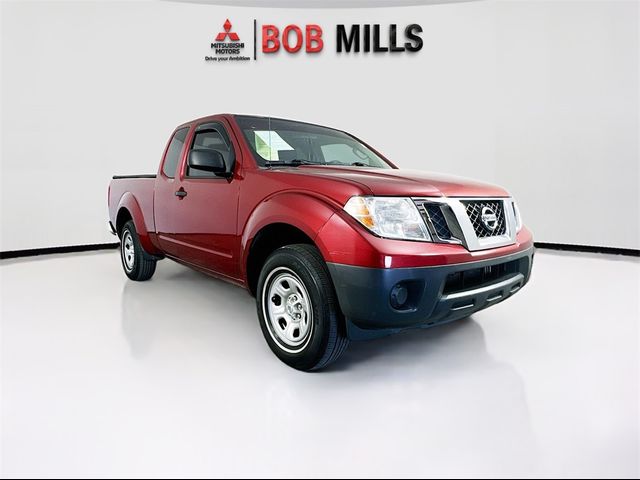 2015 Nissan Frontier S