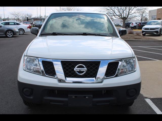 2015 Nissan Frontier S