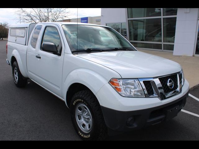 2015 Nissan Frontier S