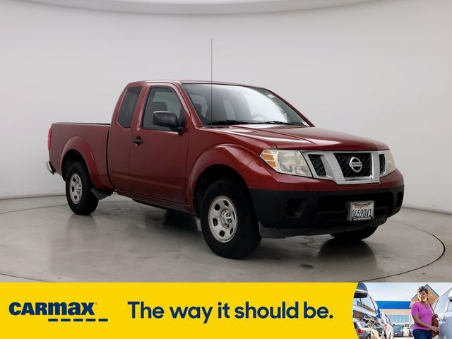 2015 Nissan Frontier S