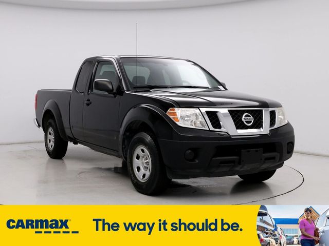 2015 Nissan Frontier S