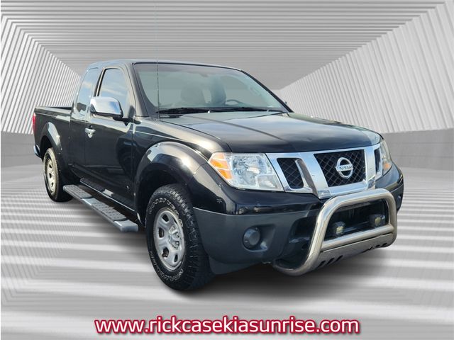 2015 Nissan Frontier S