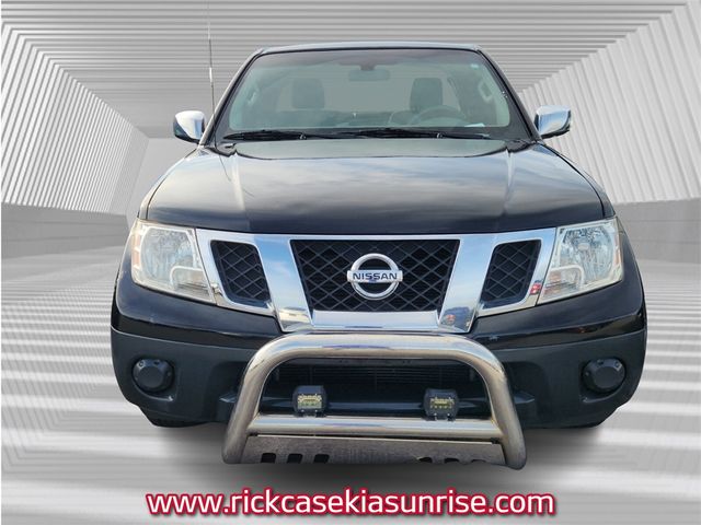 2015 Nissan Frontier S