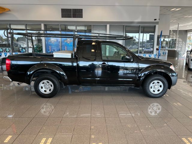 2015 Nissan Frontier S