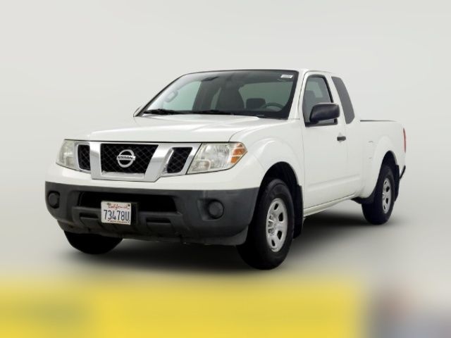 2015 Nissan Frontier S