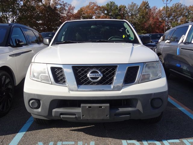 2015 Nissan Frontier S
