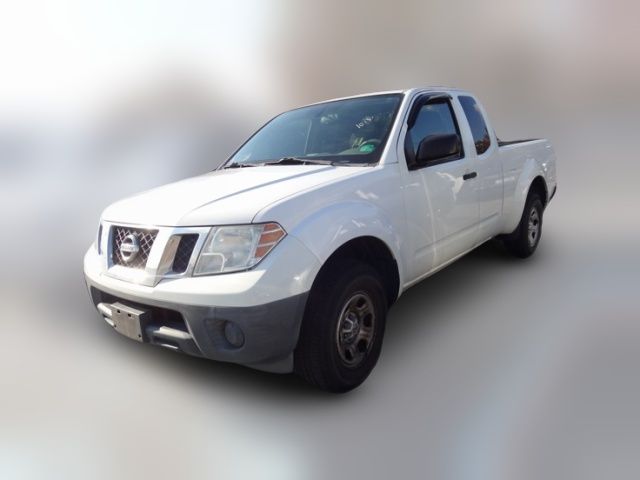 2015 Nissan Frontier S