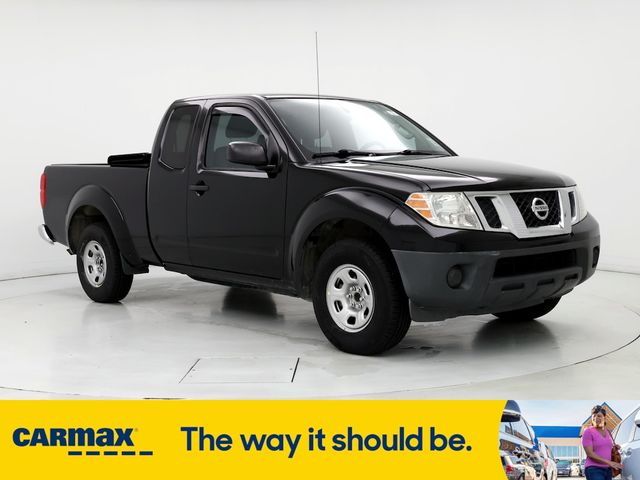 2015 Nissan Frontier S