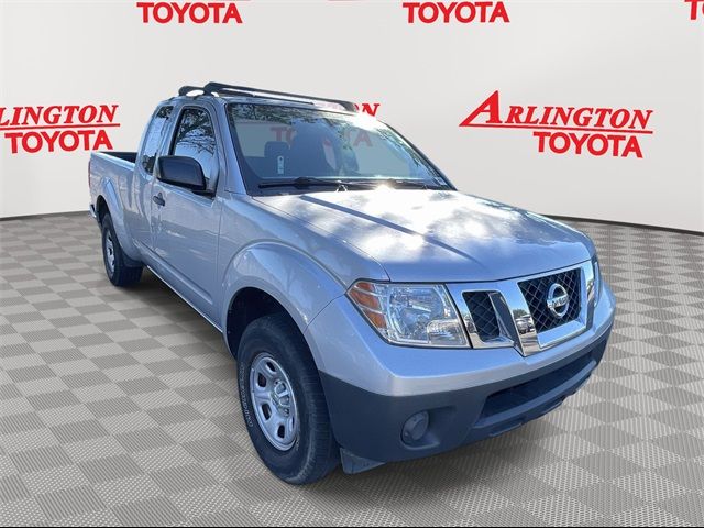 2015 Nissan Frontier S