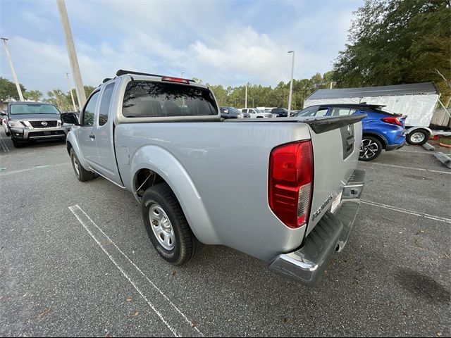 2015 Nissan Frontier S