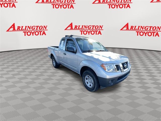 2015 Nissan Frontier S