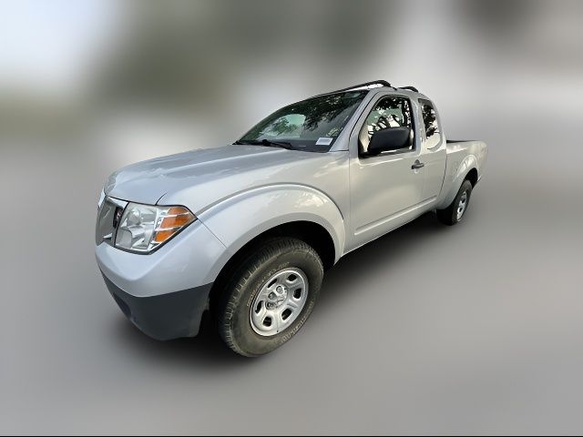 2015 Nissan Frontier S