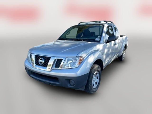 2015 Nissan Frontier S