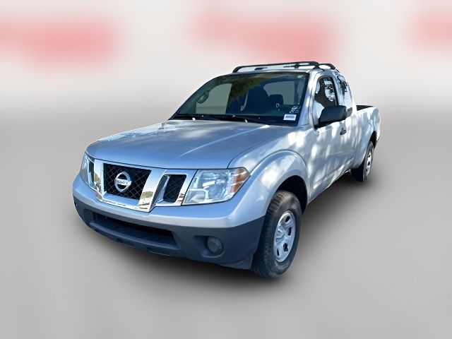 2015 Nissan Frontier S