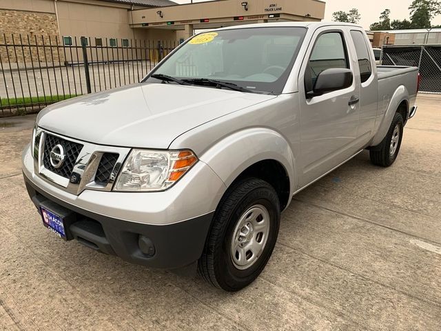 2015 Nissan Frontier S