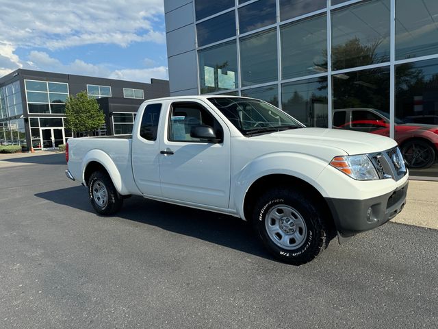 2015 Nissan Frontier S