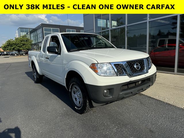 2015 Nissan Frontier S