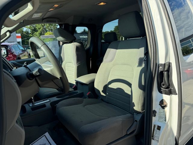 2015 Nissan Frontier S