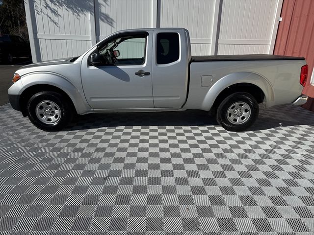 2015 Nissan Frontier S