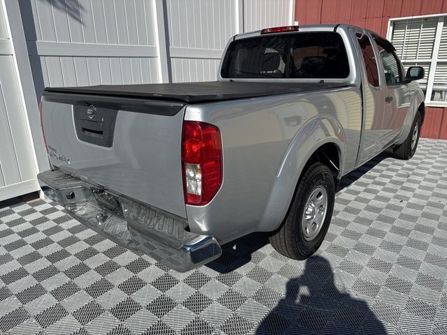 2015 Nissan Frontier S